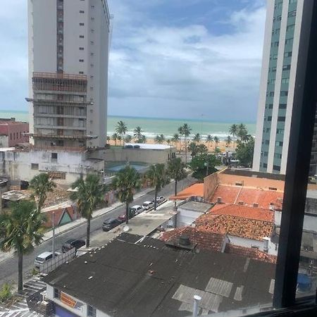 Excelente Flat/Praia Pina Ресіфі Екстер'єр фото
