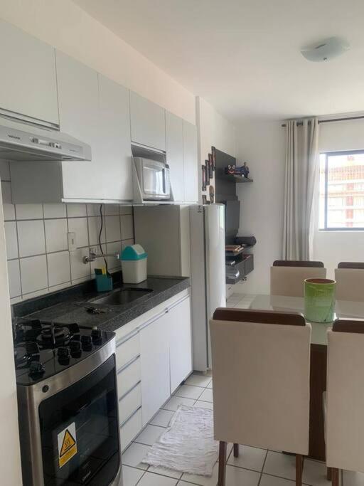Excelente Flat/Praia Pina Ресіфі Екстер'єр фото