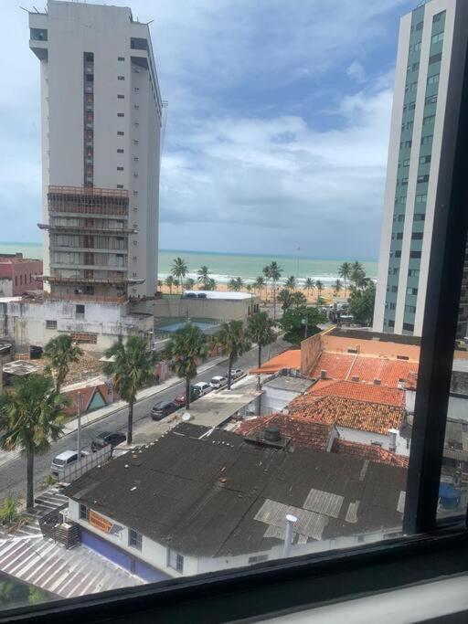 Excelente Flat/Praia Pina Ресіфі Екстер'єр фото